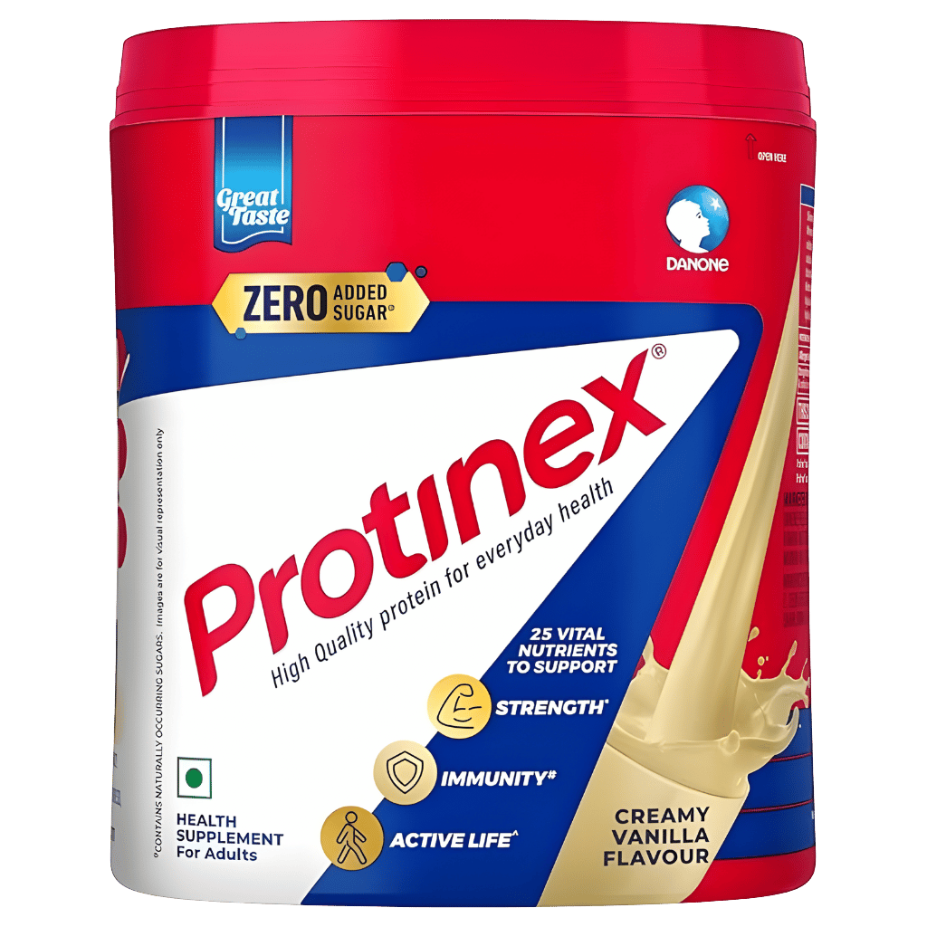 Protinex Vanilla Flavour 400 g buy online USA - 1
